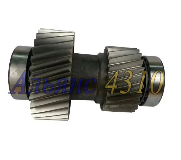 Вал промежуточный раздаточной коробки - ЗАВОД