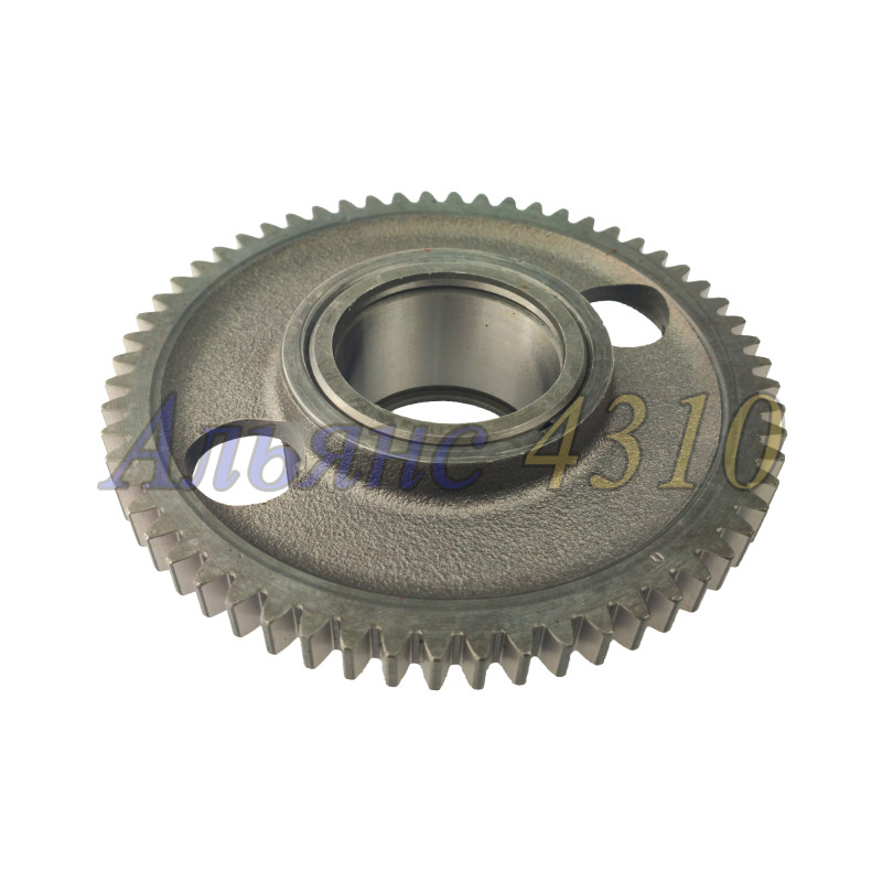 Шестерня ведущая привода распредвала в сборе - ЗАВОД