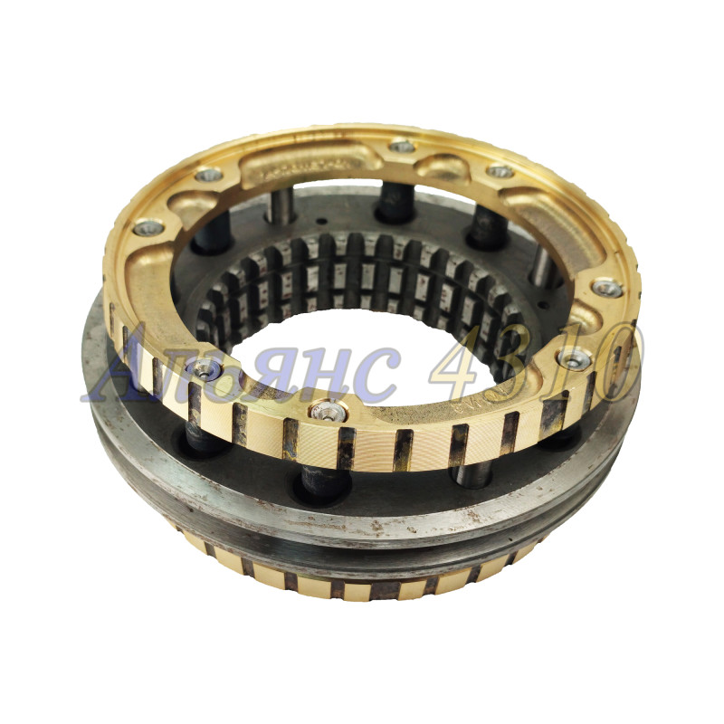 Синхронизатор 2х3 передачи - ЗАВОД
