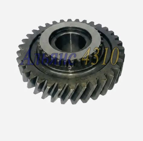 Шестерня постоянного зацепления - кооп