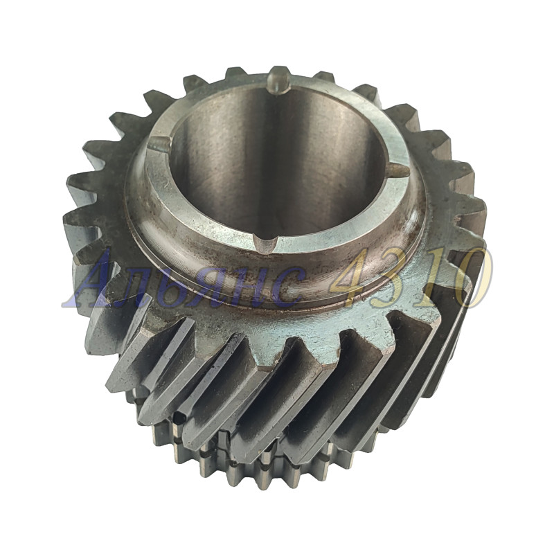 Шестерня первой передачи промежуточного вала - кооп