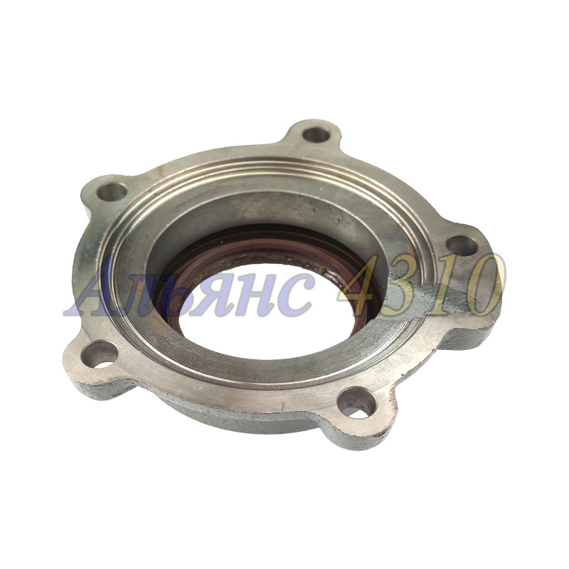 Крышка переднего подшипника с манжетами в сборе - ЗАВОД