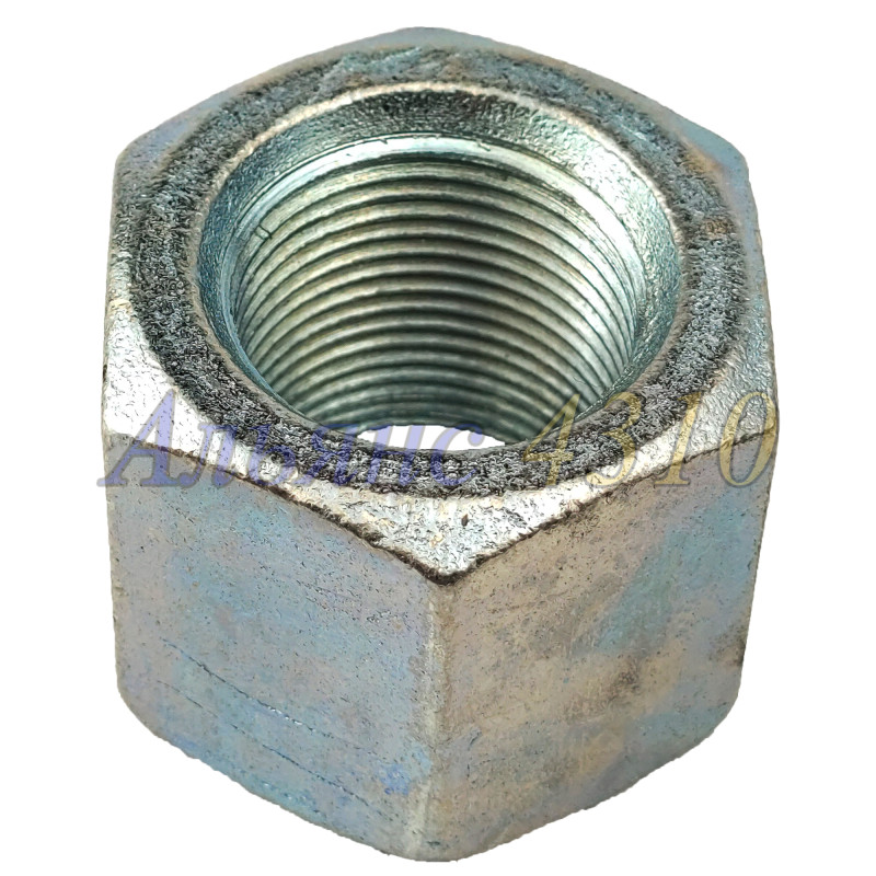 Гайка М30х2 стремянки 6520 задней рессоры - кооп