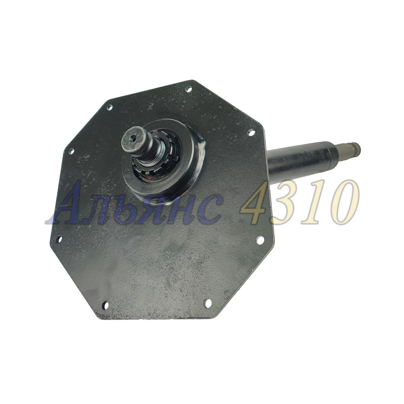 Вал карданный рулевой а/м 54901 (короткая часть) - ЗАВОД