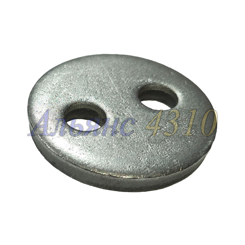 Шайба упорная вала промежуточного - ЗАВОД