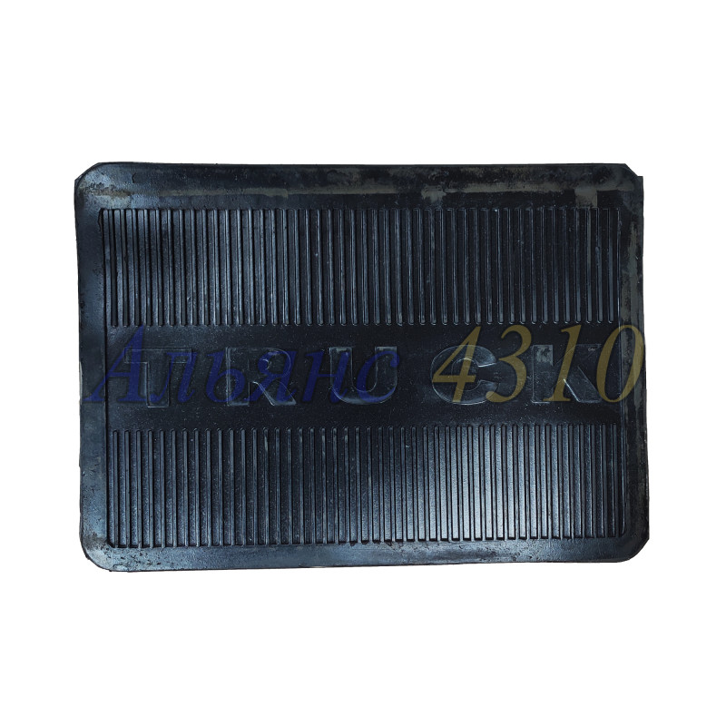 Брызговик задний 495х580 - кооп