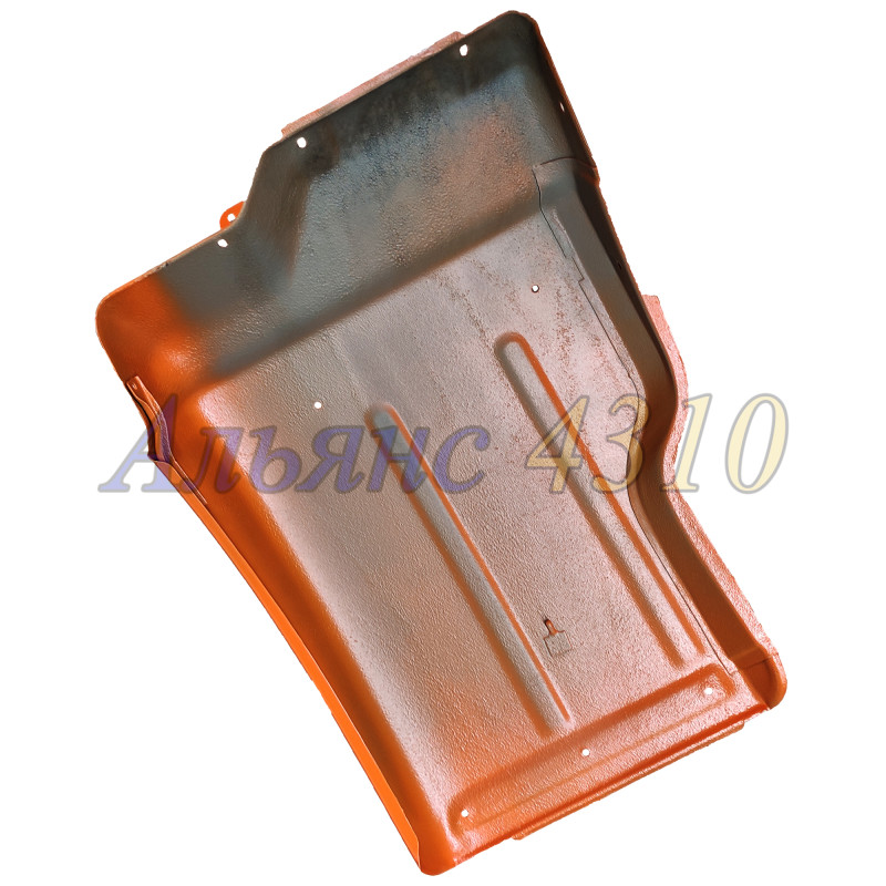 Панель задней части крыла правая - ЗАВОД