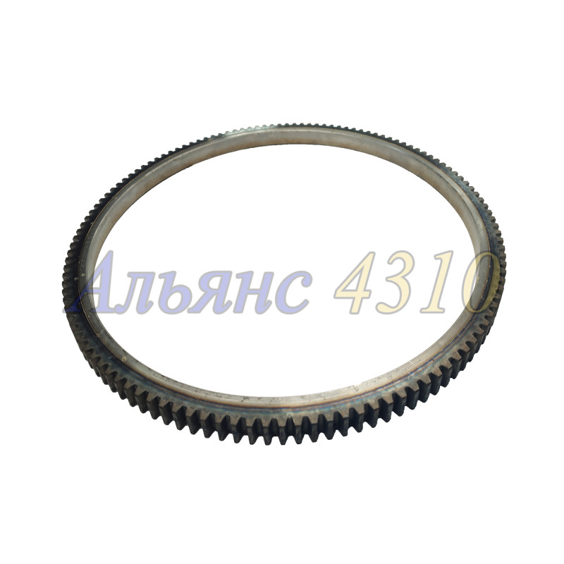 Обод маховика 125 зубьев Евро-2, 3 - ЗАВОД