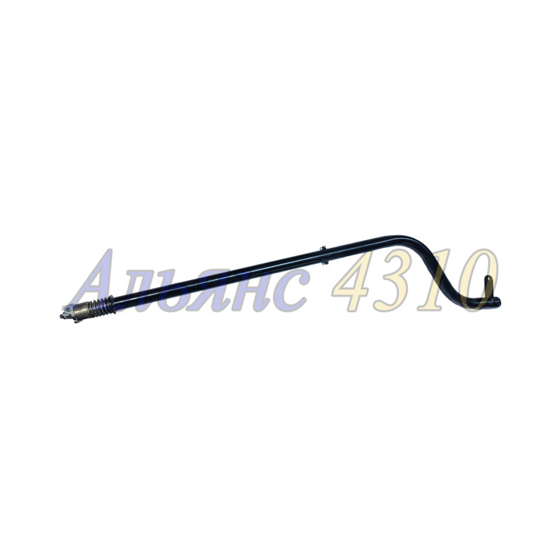 Тяга кулисы КПП (-60) - завод