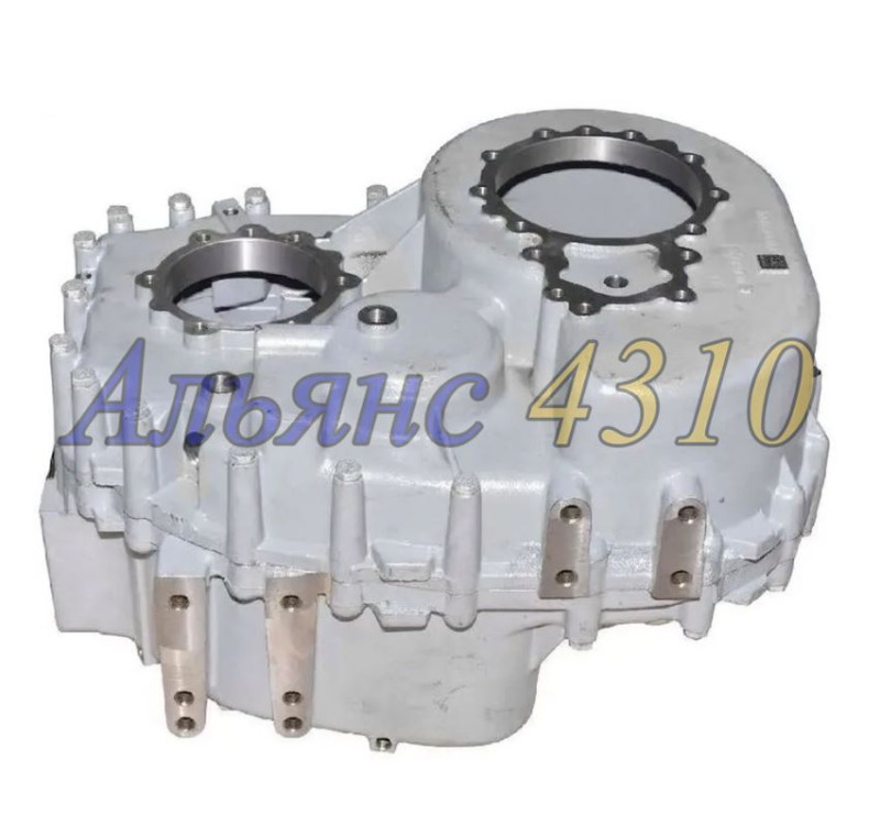 Картер раздаточной коробки в сборе с крышкой (РКПП) - ЗАВОД