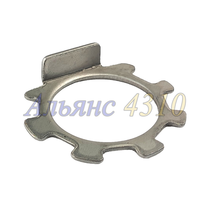 Шайба стопорная бугельной крышки Евро - ЗАВОД