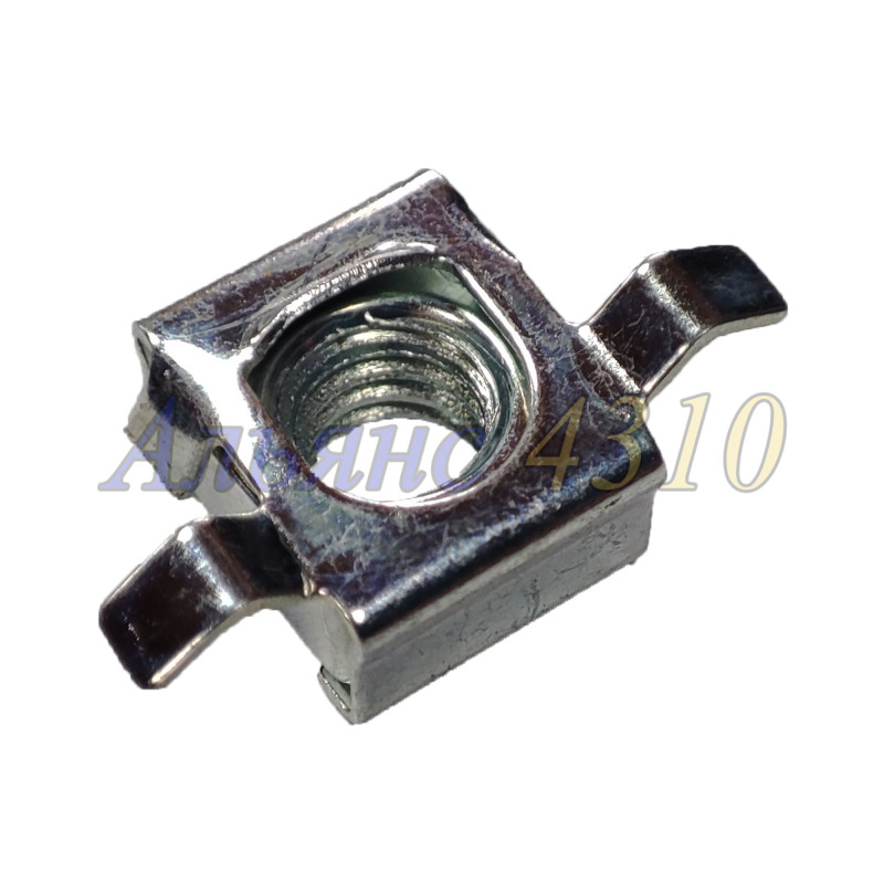 Гайкодержатель М6 в сборе с усами - кооп