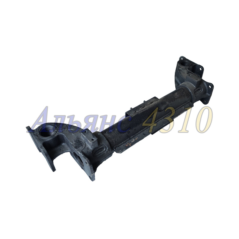 Поперечина буксирная - завод