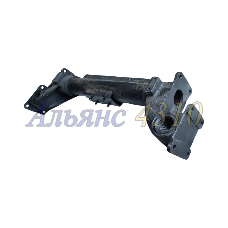 Поперечина буксирная - завод