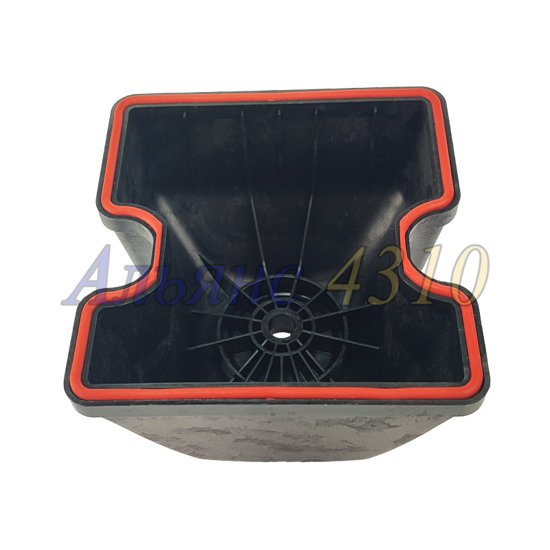 Крышка головки цилиндра У-002.00.000СБ - НПО Урал