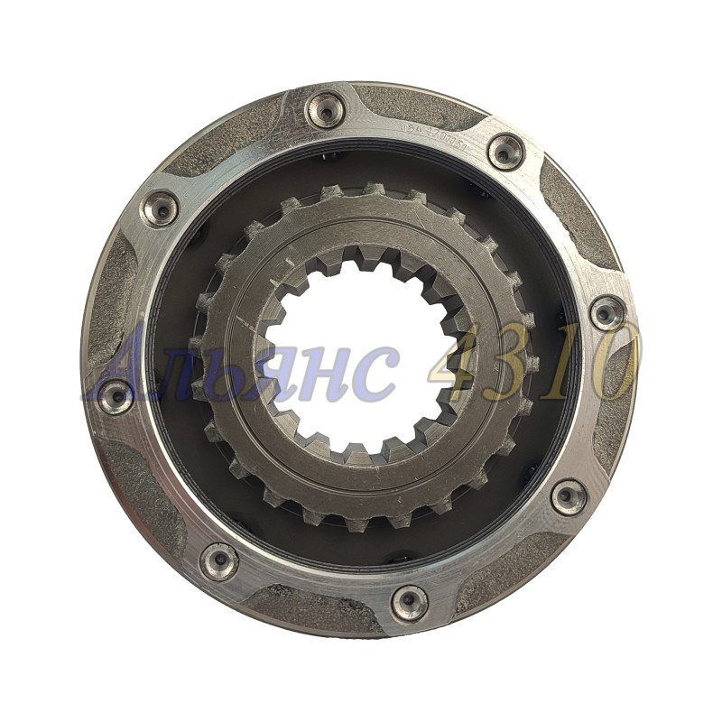 Синхронизатор 4х5 передачи - кооп